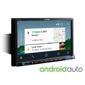 2DIN autorádio s navigáciou Alpine X802D-U