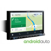 2DIN autorádio s navigáciou Alpine X802D-U