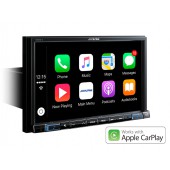 2DIN autorádio s navigáciou Alpine X802DC-U