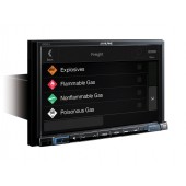 Pokročilá navigačná stanica Alpine X803DC-U