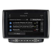 OEM špecifické autorádio s navigáciou Alpine X901D-DU