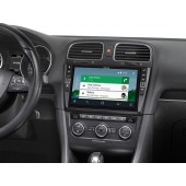 Autorádio s GPS navigáciou pre VW Golf 6 Alpine X902D-G6