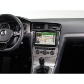 OEM autorádio s navigáciou pre VW Golf 7 Alpine X902D-G7