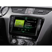 Autorádio pre Škoda Octavia 3 s GPS navigáciou Alpine X902D-OC3
