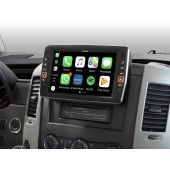 Autorádio s navigáciou pre Mercedes-Benz Alpine X902D-S906