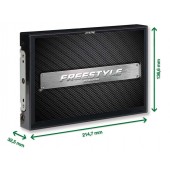 Pokročilá navigačná jednotka Alpine X903D-F