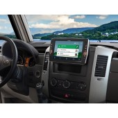 Navigačný systém pre Mercedes Sprinter Alpine X903D-S906