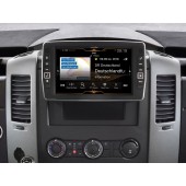 Navigačný systém pre Mercedes Sprinter Alpine X903D-S906