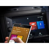 Autorádio s LCD Sony XAV-W651BT