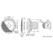 Reproduktory Kenwood XR-1800P