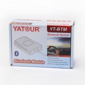Bluetooth modul Yatour YT-BTM
