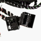 Predlžovací kábel Gladen Quadlock Z-PP-QL-4CH 5m