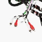 Predlžovací kábel Gladen Quadlock Z-PP-QL-4CH 5m