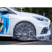 Zakrývacia fólia 3M s lepiacou páskou - rolka 90 cm x 25 m (05969)