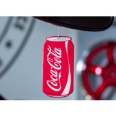 Osviežovač vzduchu Airpure Coca-Cola závesná vôňa, vôňa Coca Cola Original - plechovka