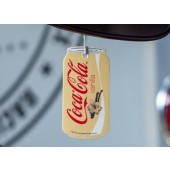 Osviežovač vzduchu Airpure Coca-Cola závesná vôňa, vôňa Coca Cola Vanilla - plechovka