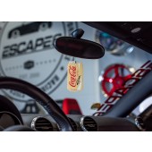 Osviežovač vzduchu Airpure Coca-Cola závesná vôňa, vôňa Coca Cola Vanilla - plechovka