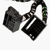 Predlžovací kábel Gladen Quadlock Z-PP-QL-2CH 5m