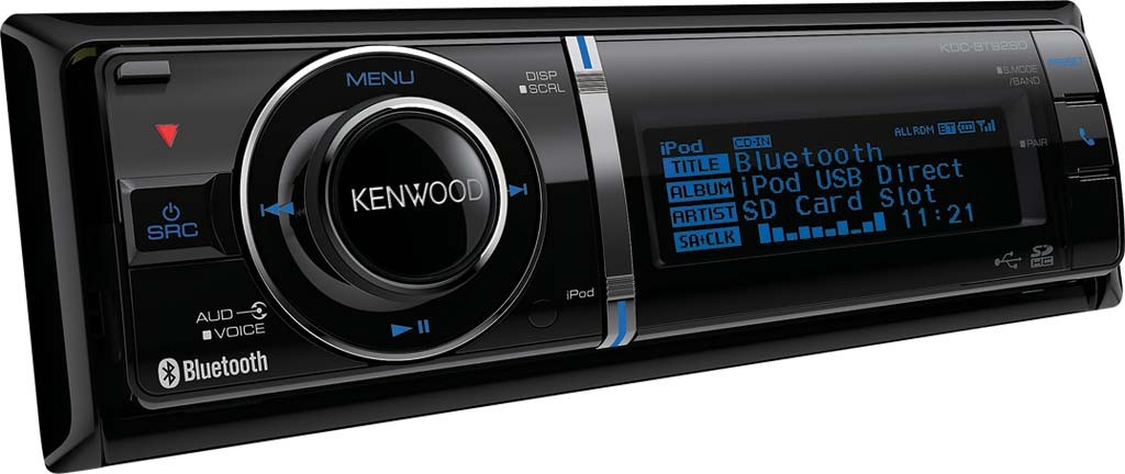 How To Reset Kenwood Car Stereo