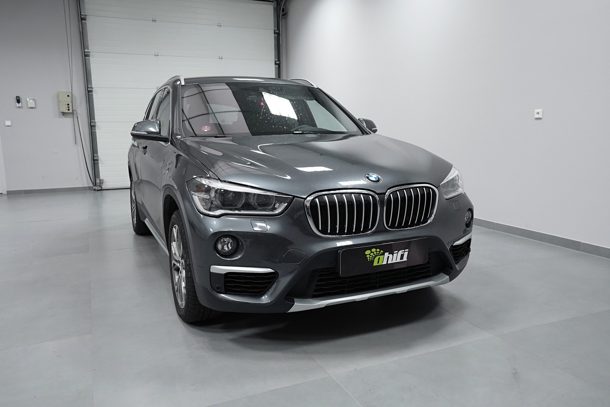 BMW X1 (F48)