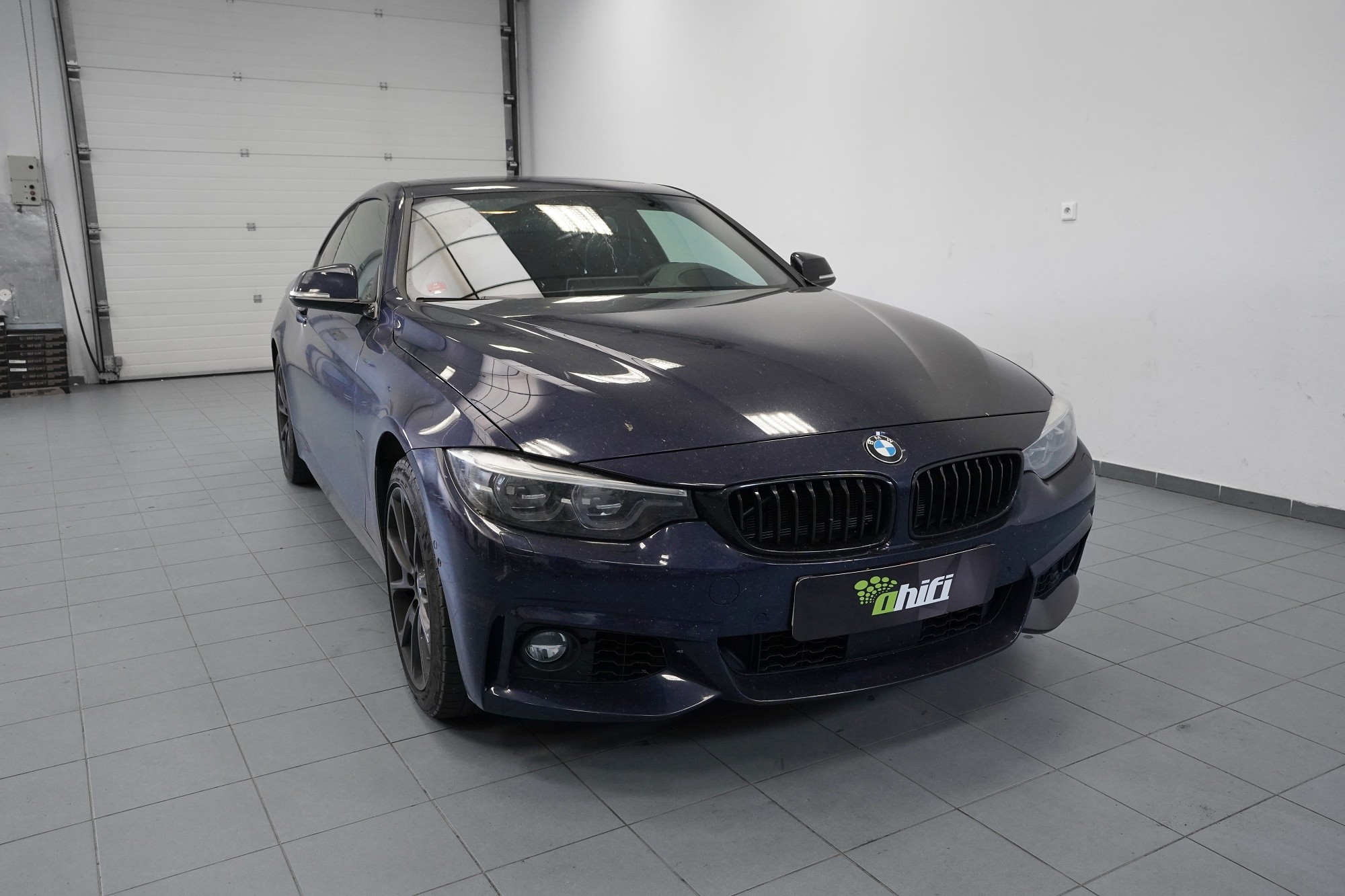 BMW 4 (F32)