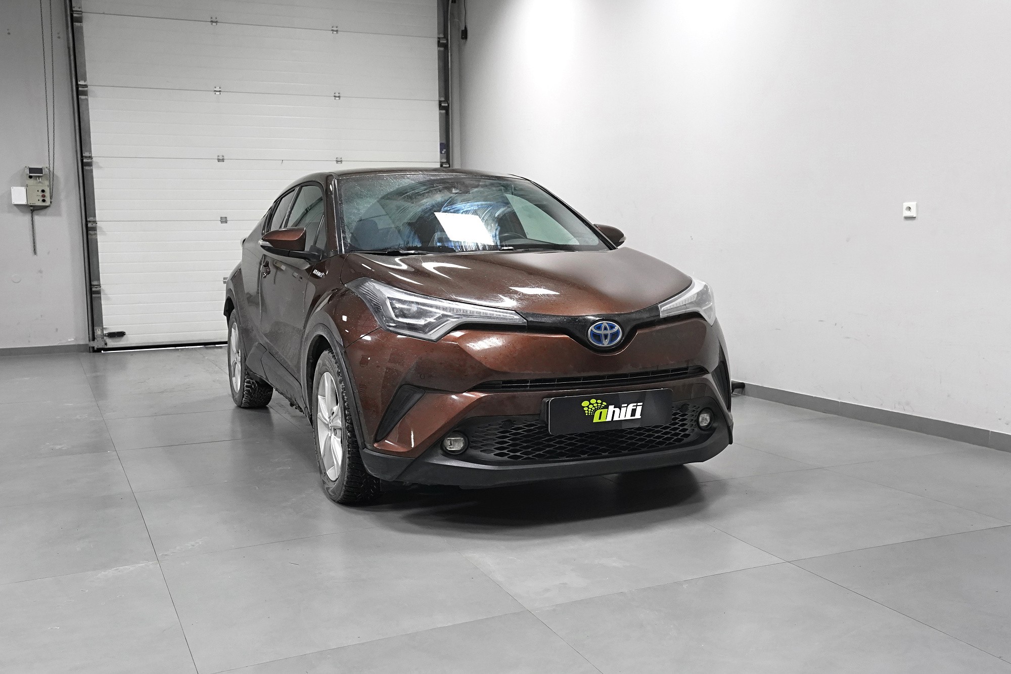 Toyota CHR Hybrid