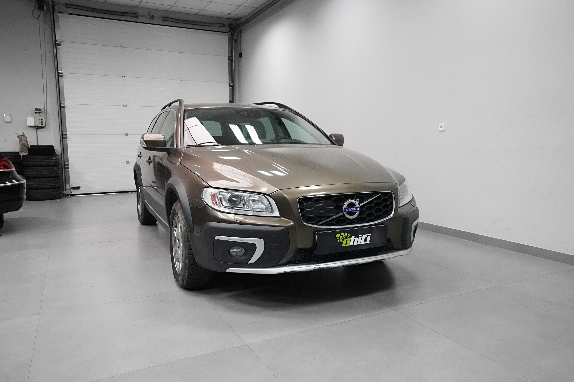 Volvo XC 70