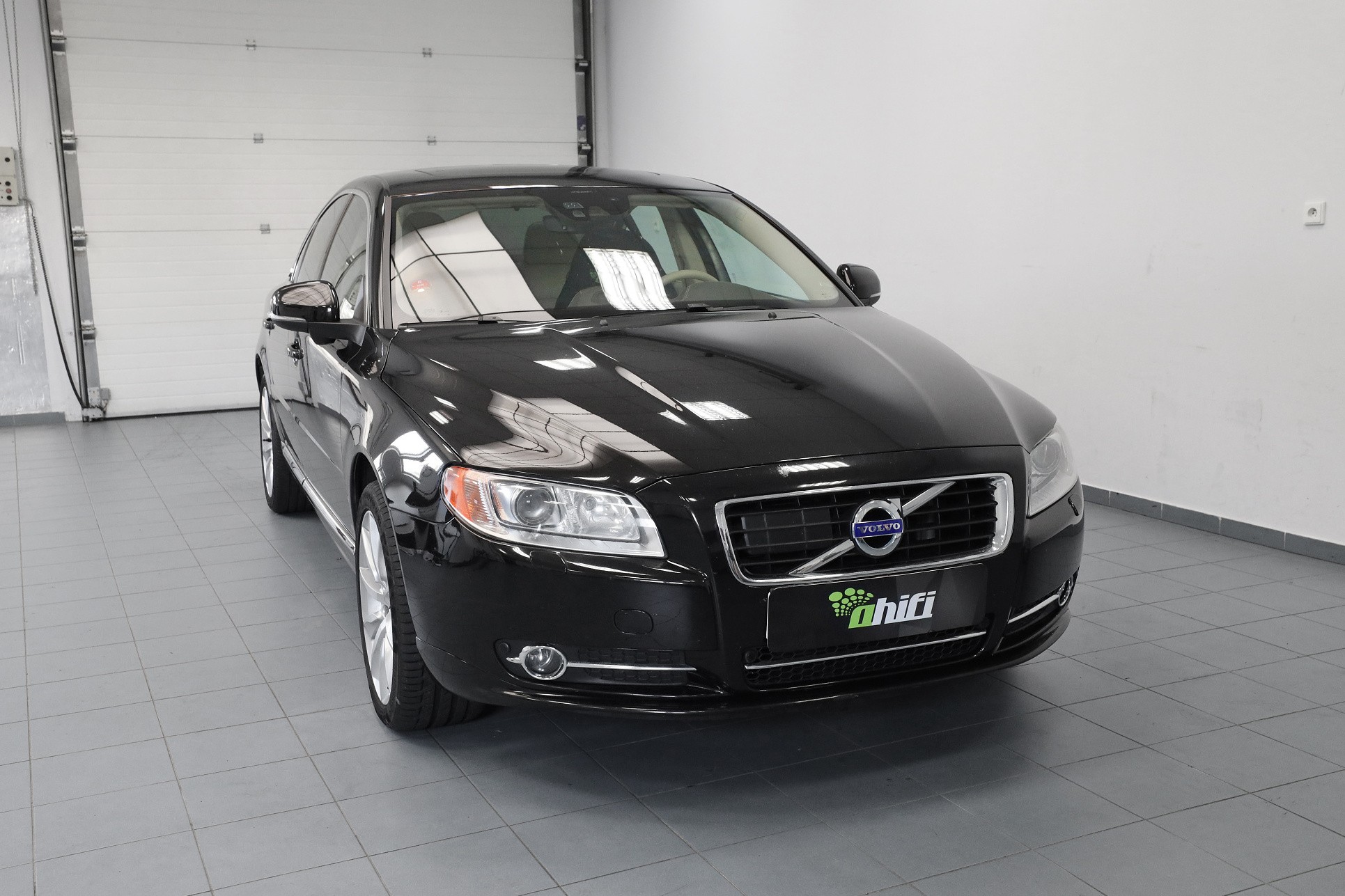Volvo S80