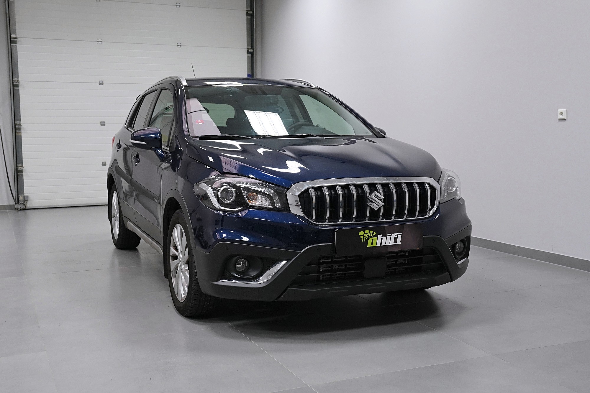Suzuki S-Cross