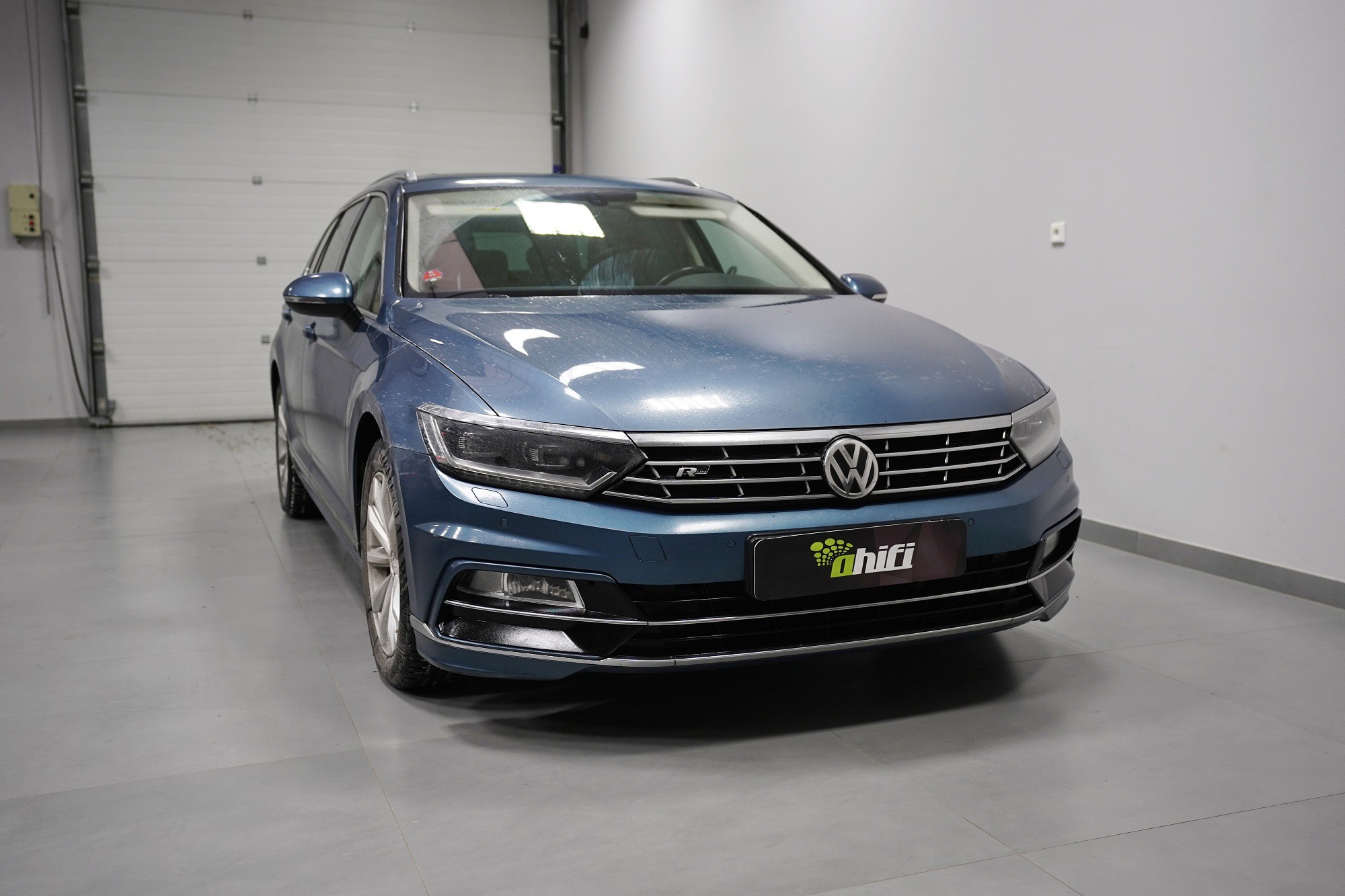 VW Passat B8