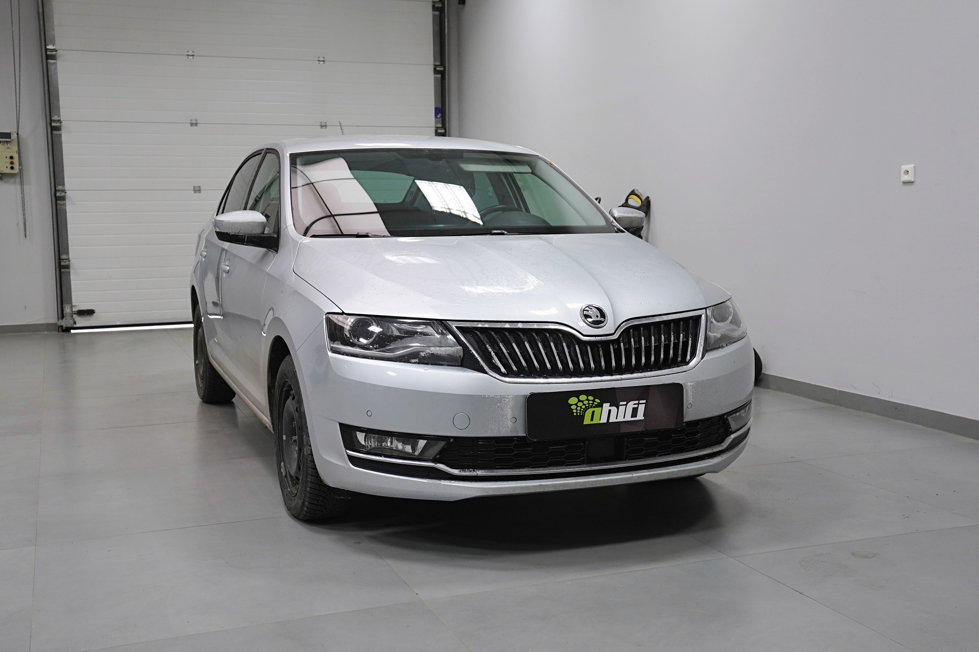 Škoda Rapid