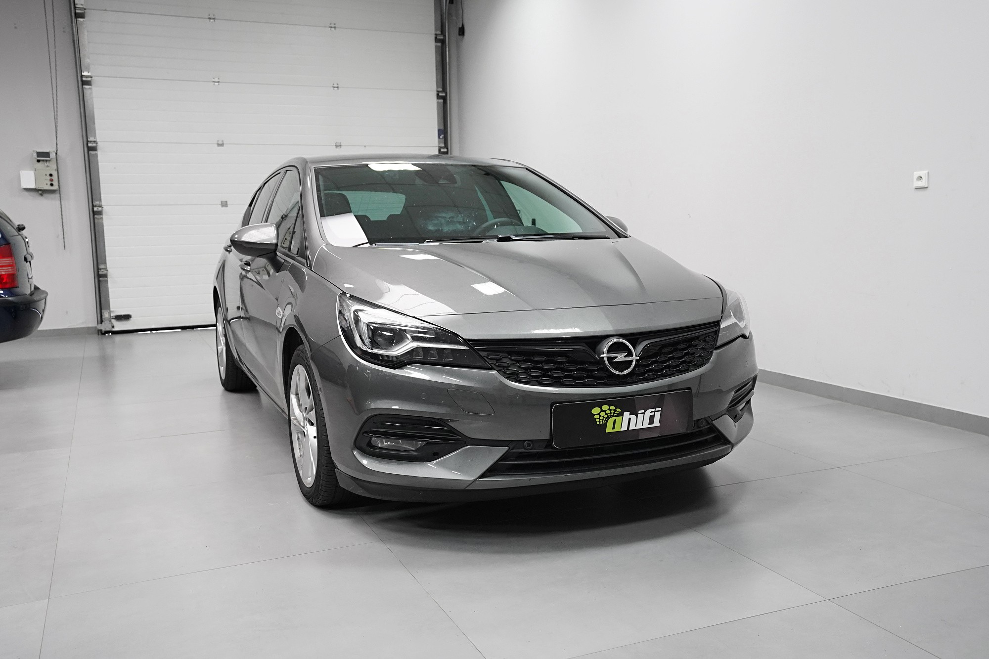 Opel Astra K