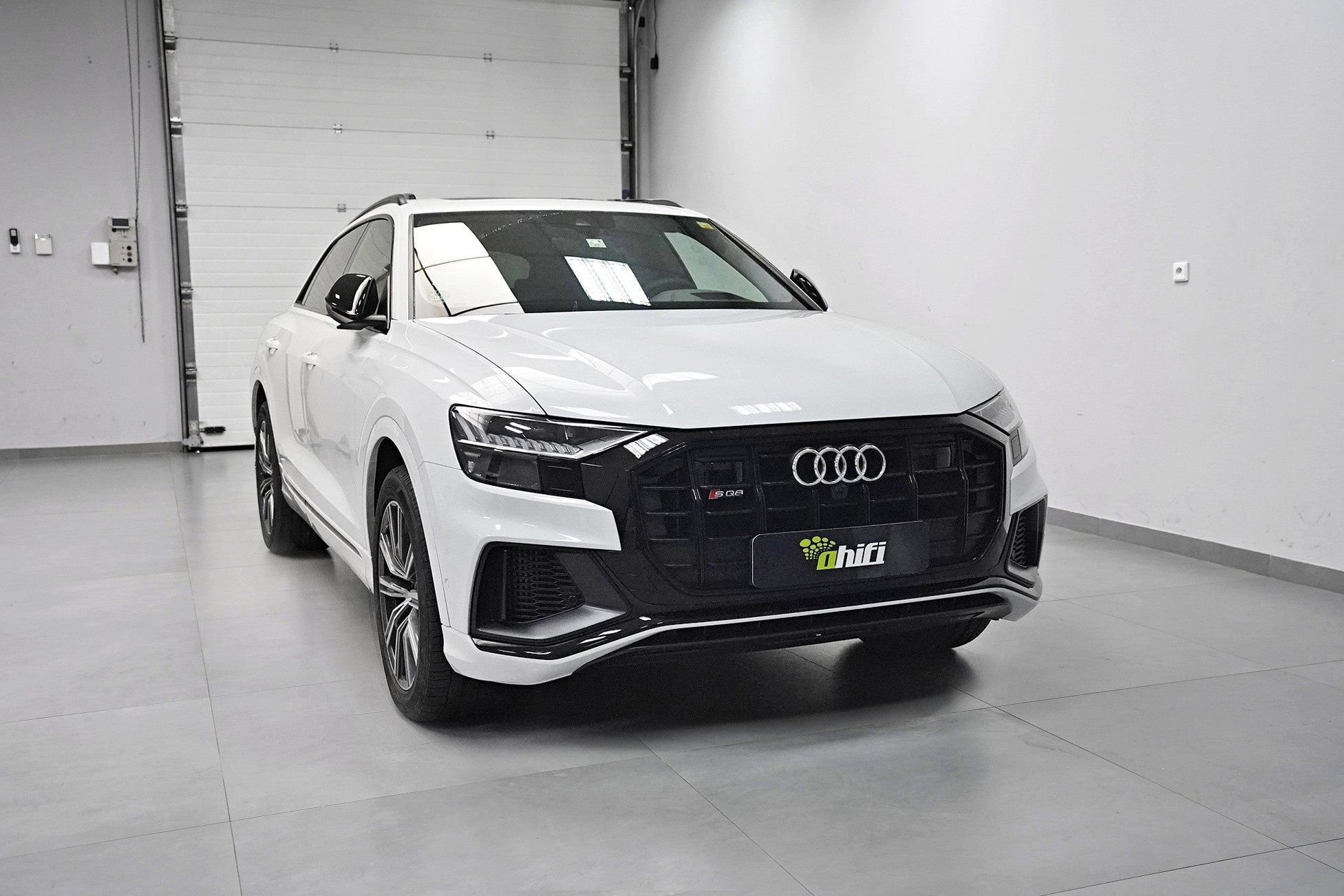 Audi SQ8