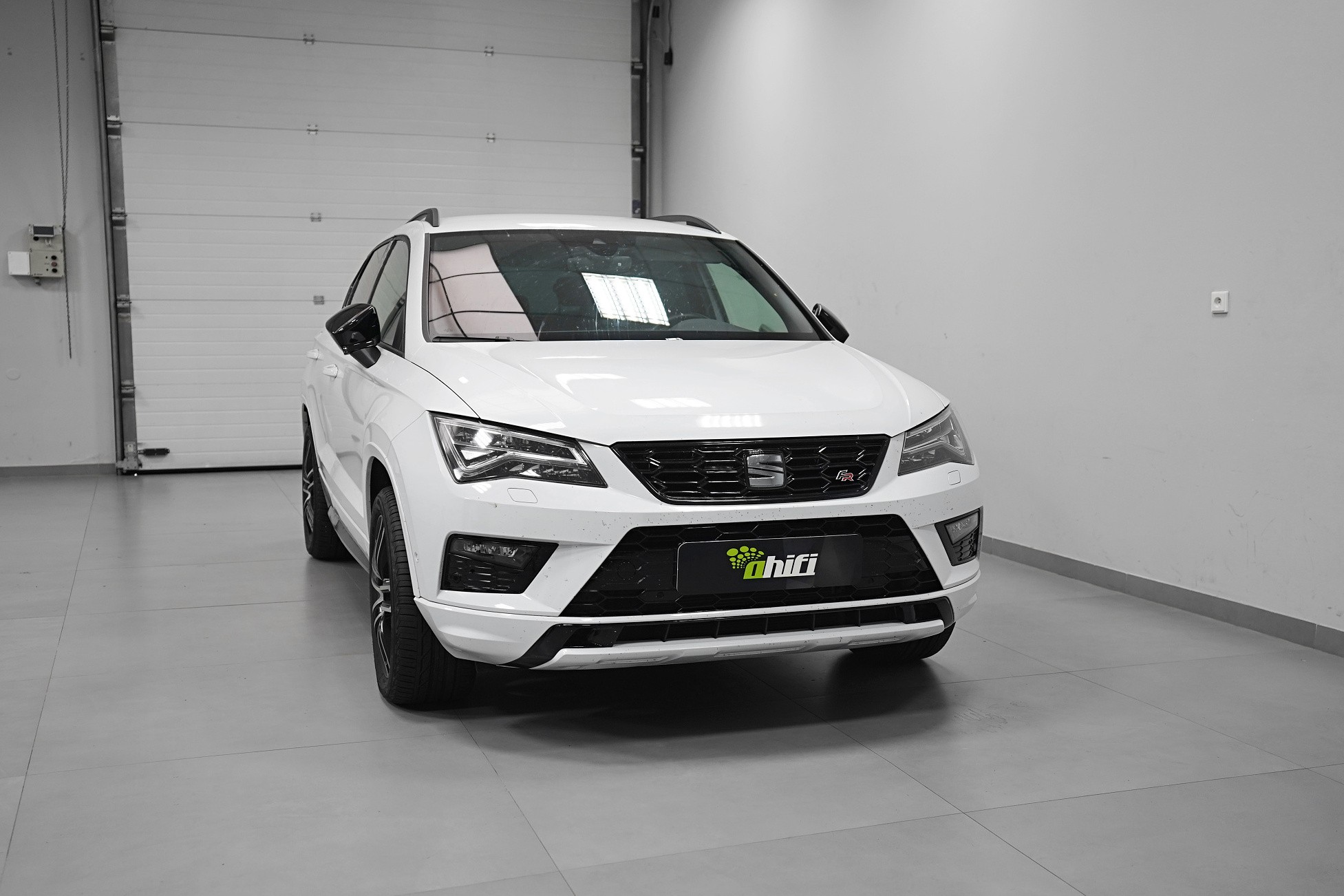 Seat Ateca FR