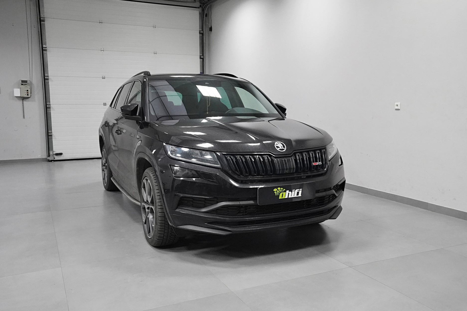 Škoda Kodiaq RS