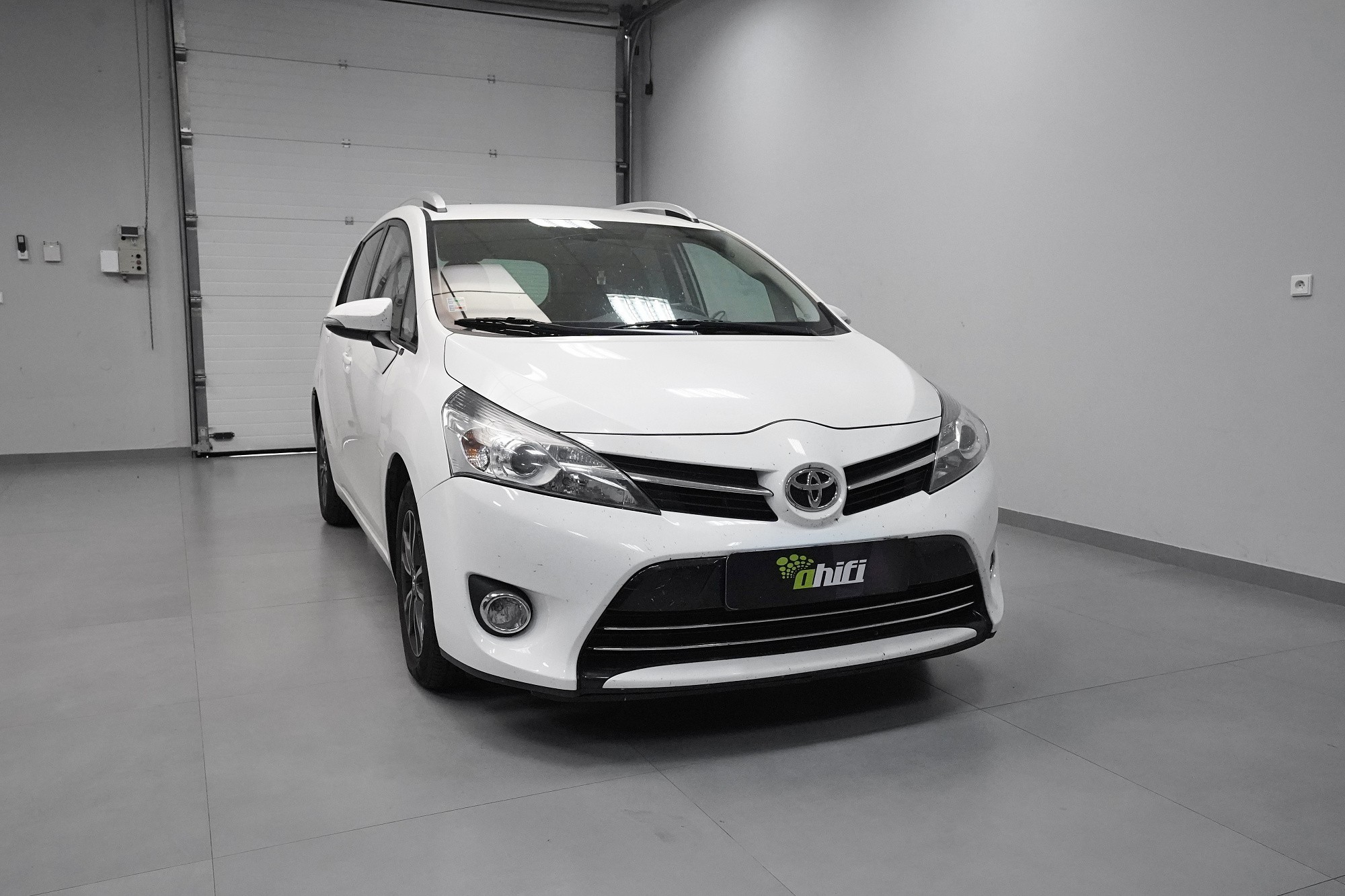 Toyota Corolla Verso