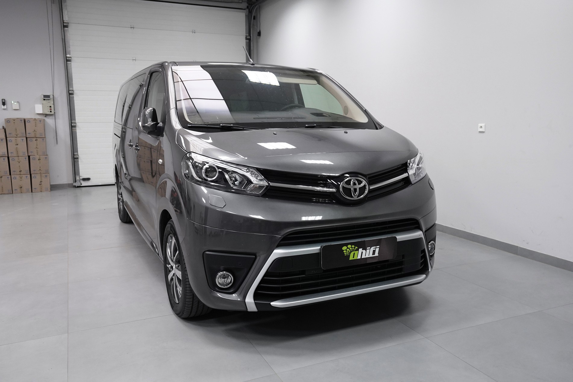 Toyota Proace Verso
