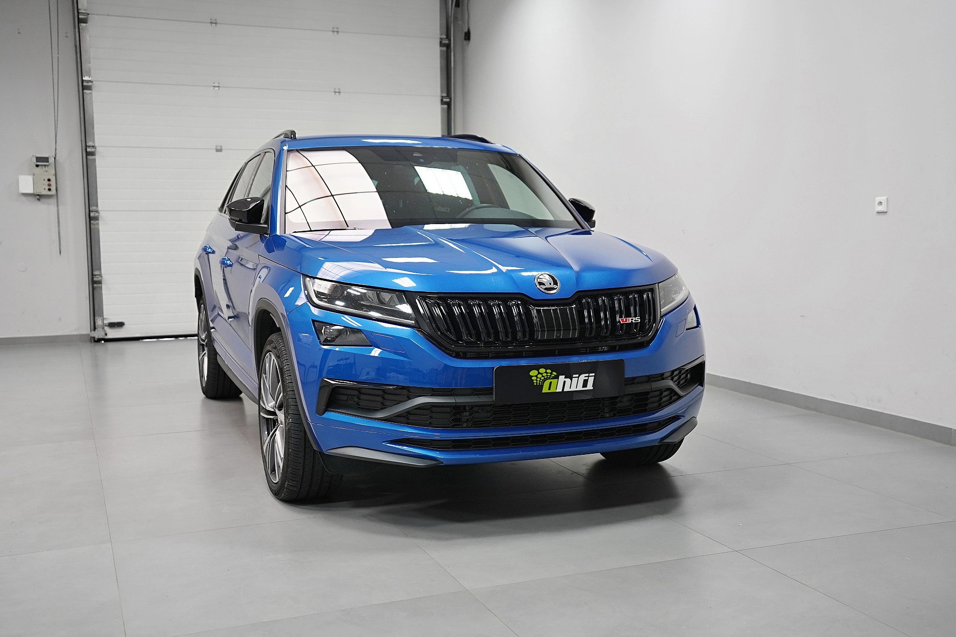 Škoda Kodiaq RS