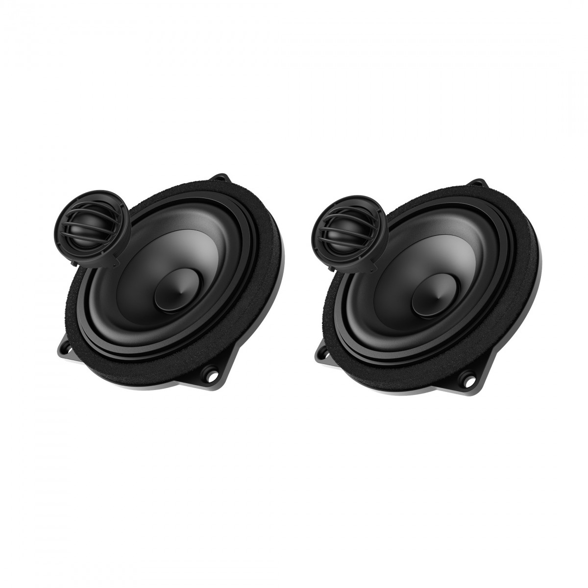 Zadné reproduktory Audison do BMW X3 (G01) s výbavou HiFi Sound System