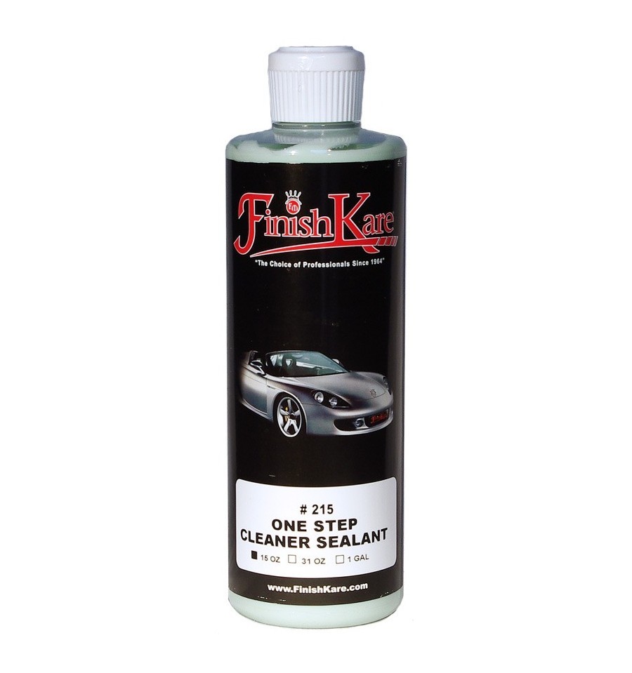 Finish Kare 215 One Step Cleaner & Sealant (473 ml) Ahifi.sk