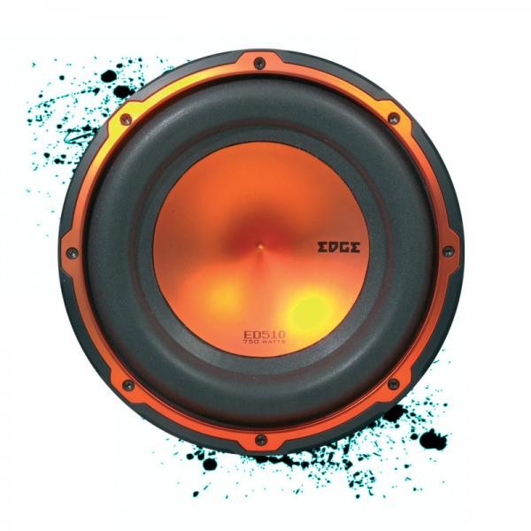 Subwoofer EDGE ED 510 Ahifi.sk