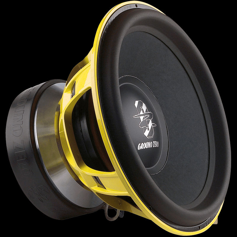 Subwoofer Plutónium Ground Zero GZPW 18SPLEXTREME Ahifi.sk