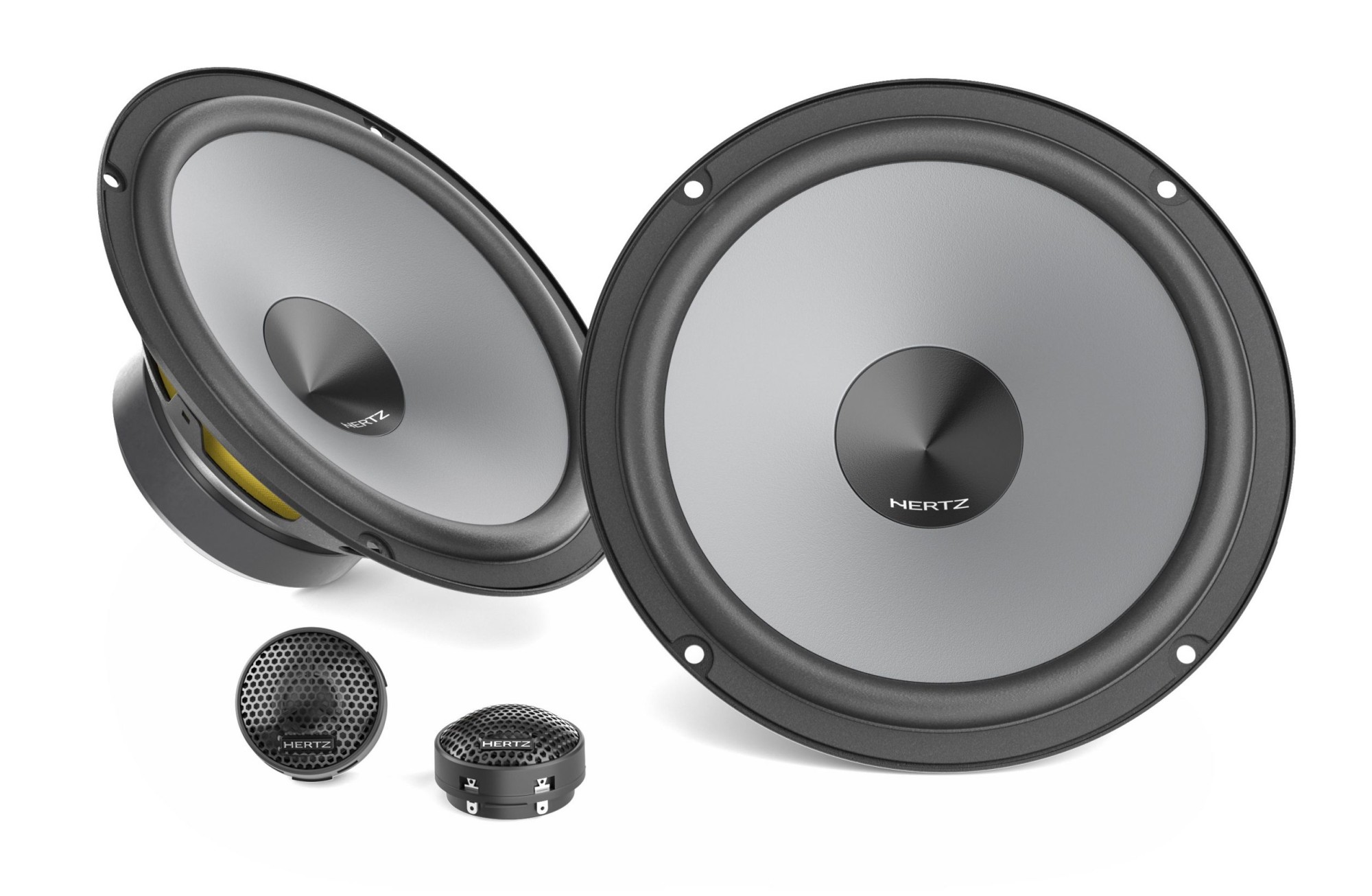 Reproduktory Hertz K 165 | Ahifi.sk