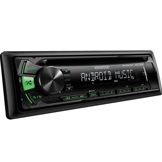 Autorádio KENWOOD KDC-164UG