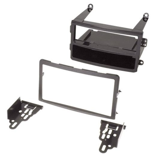 Rámček autorádia 1DIN - Nissan 350Z UNI1