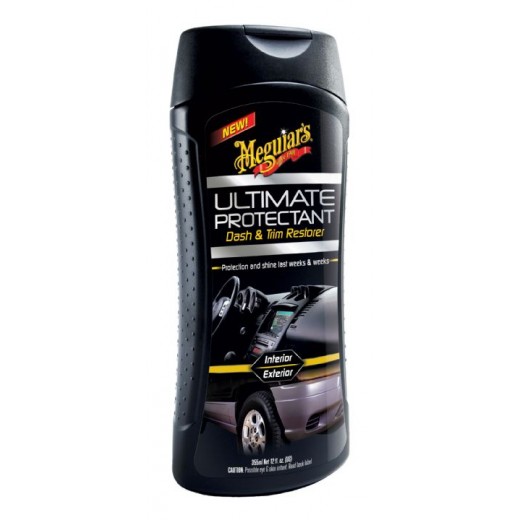Meguiars Ultimate Protectant Dash & Trim Restorer - (355 ml)