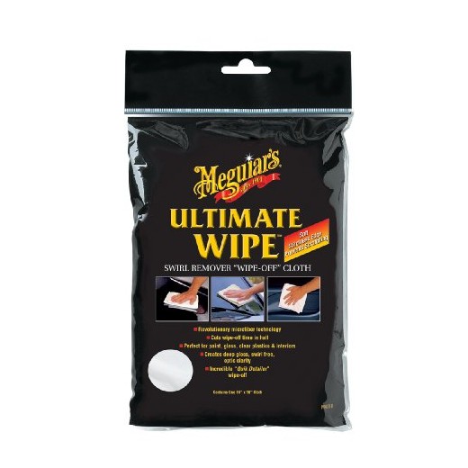 Meguiars ULTIMATE WIPE UTIERKA (40 x 40 cm)
