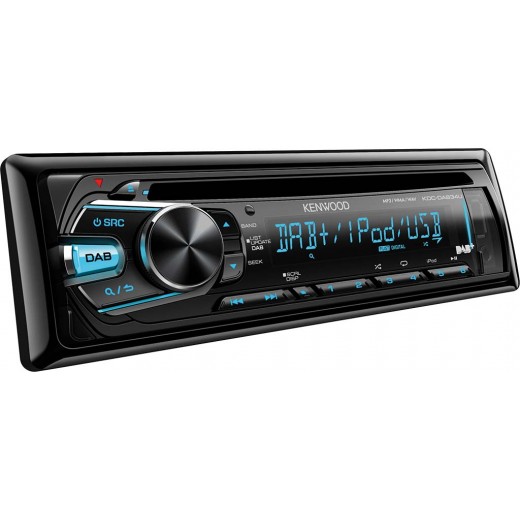 Autorádio KENWOOD KDC-DAB34U