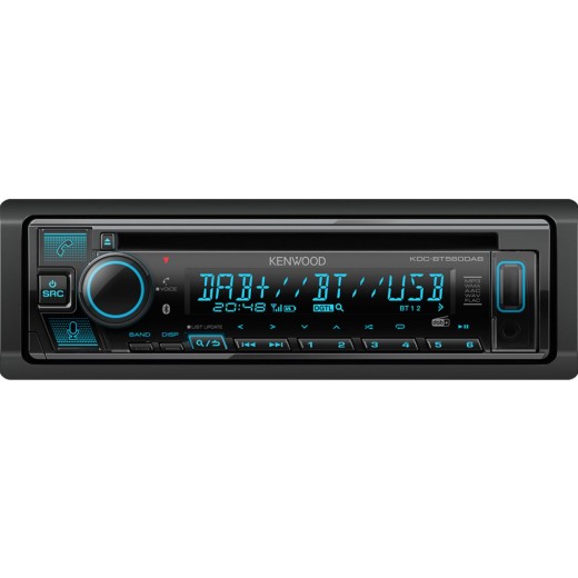 Autorádio Kenwood KDC-BT560DAB