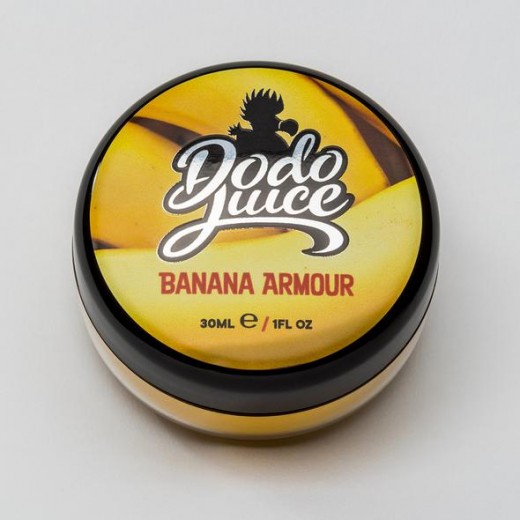 Tuhý vosk Dodo Juice Banana Armour (30 ml)